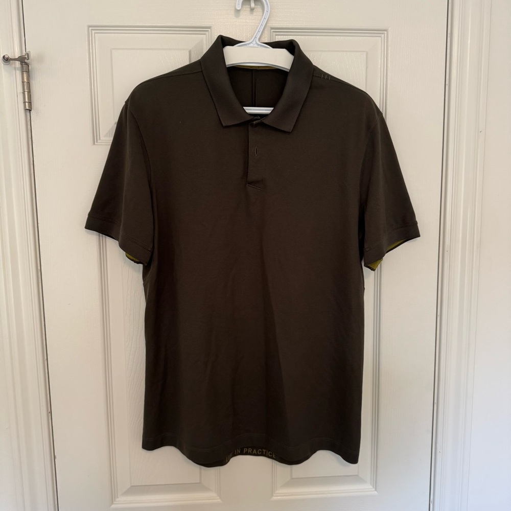 Lululemon Polo